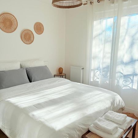 Cozy Apartment Near Paris 클라마르 외부 사진