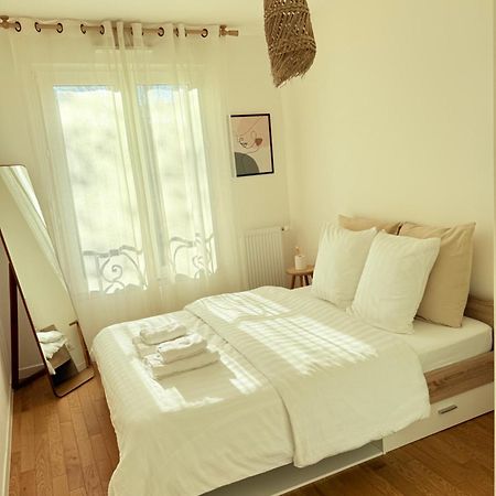 Cozy Apartment Near Paris 클라마르 외부 사진