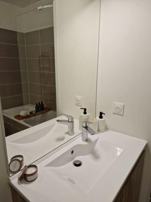 Cozy Apartment Near Paris 클라마르 외부 사진