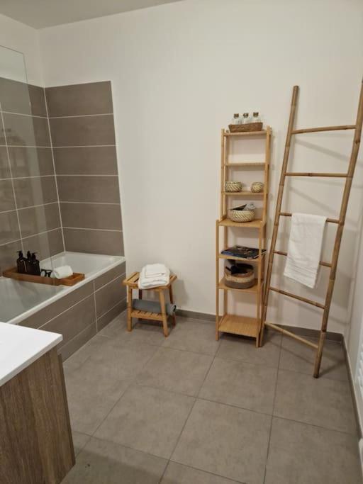 Cozy Apartment Near Paris 클라마르 외부 사진