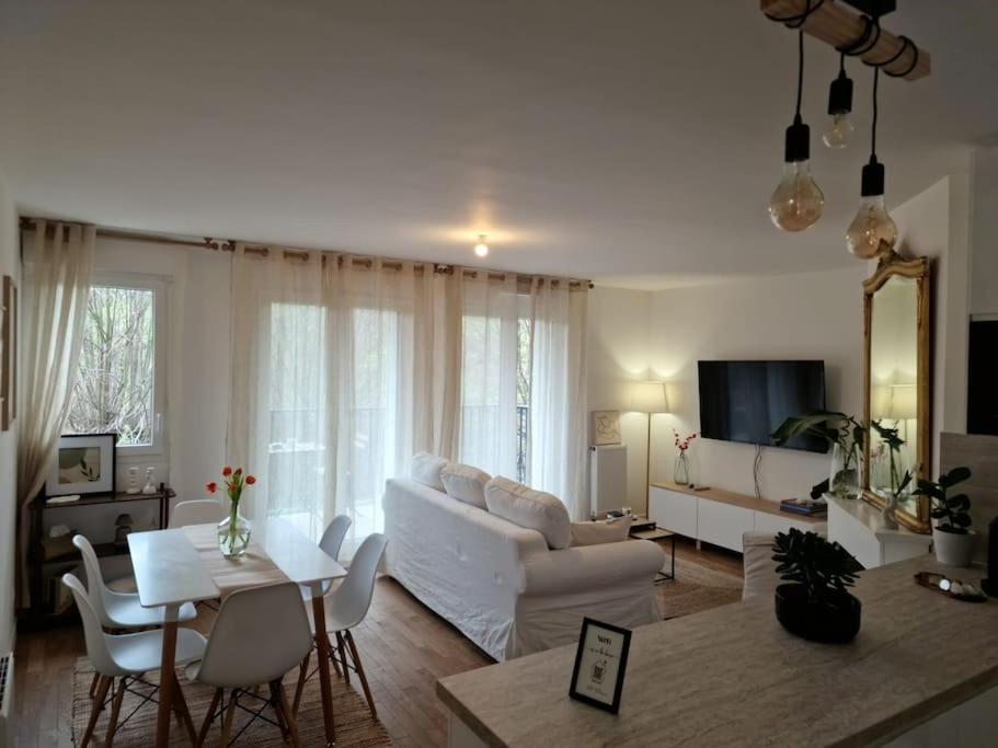 Cozy Apartment Near Paris 클라마르 외부 사진