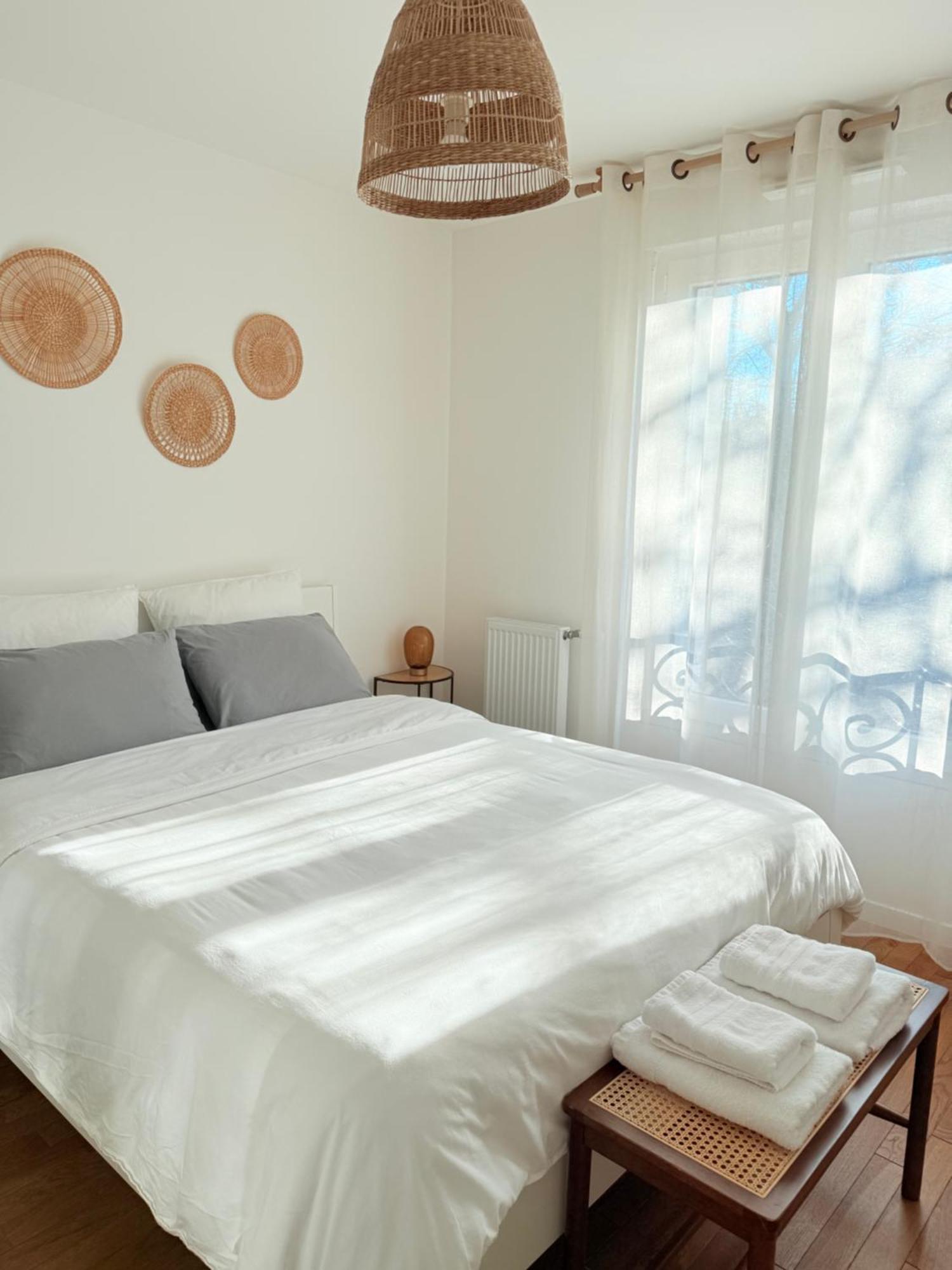 Cozy Apartment Near Paris 클라마르 외부 사진