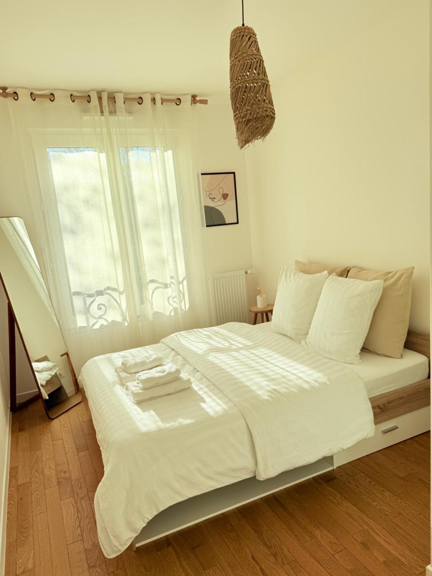 Cozy Apartment Near Paris 클라마르 외부 사진