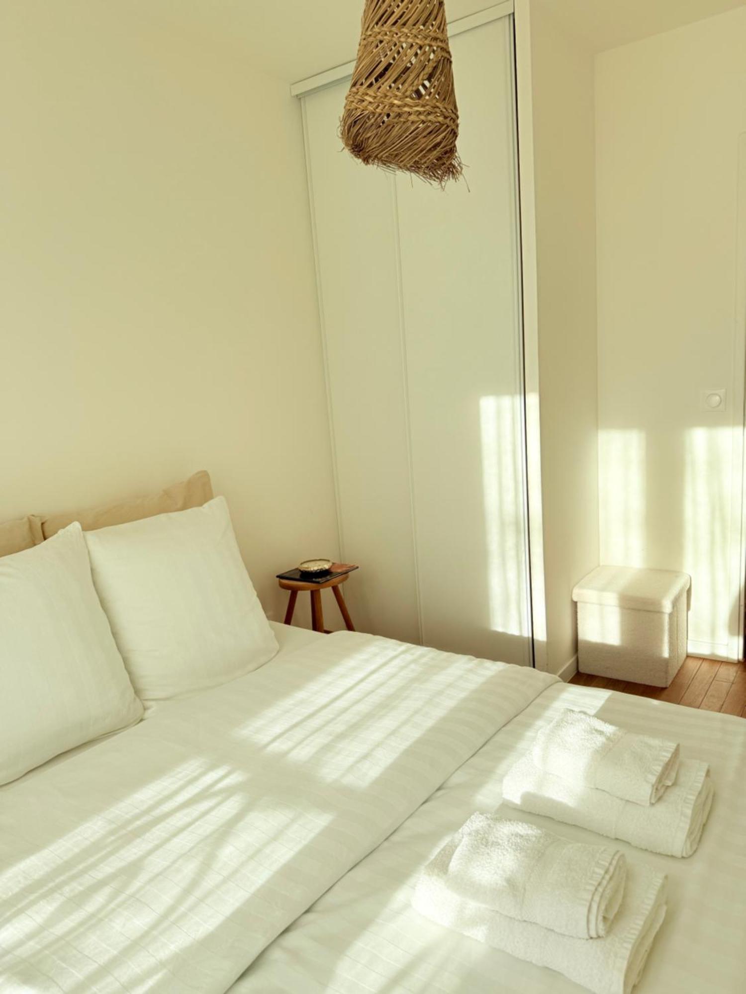 Cozy Apartment Near Paris 클라마르 외부 사진